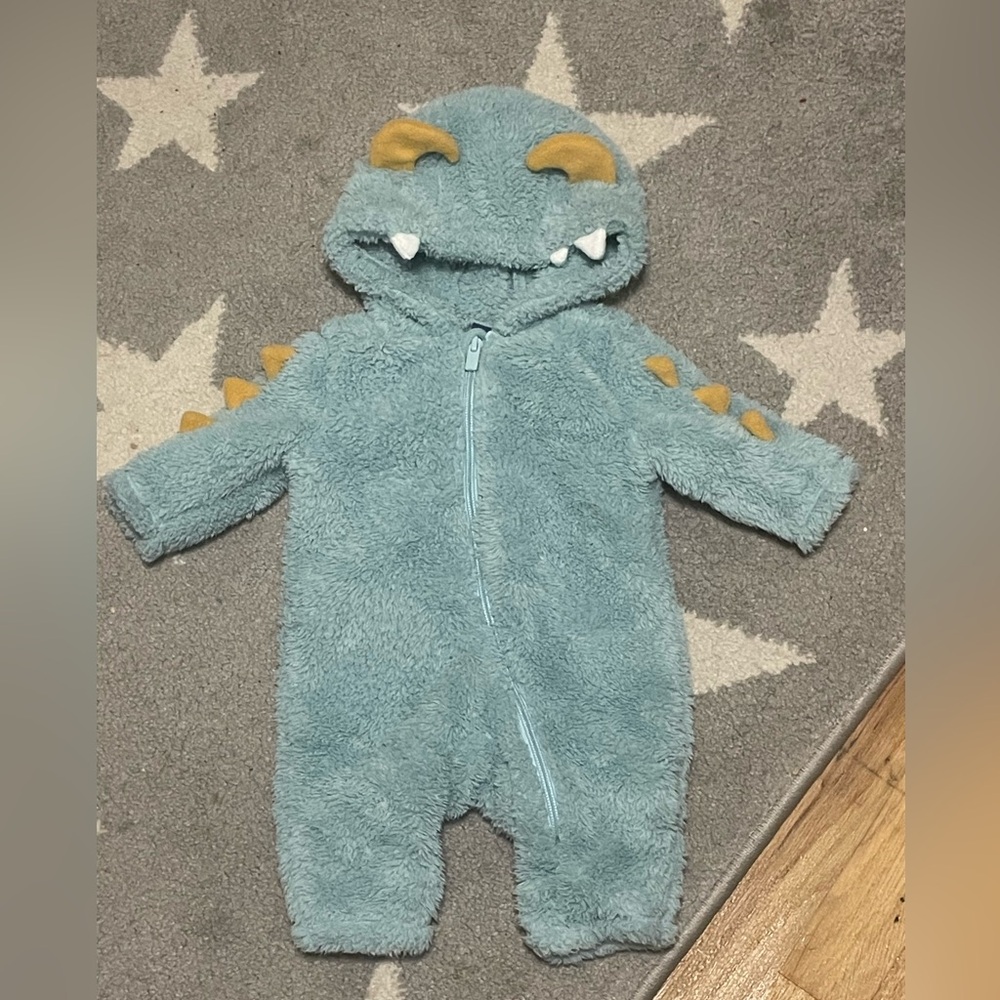 Baby Monster Costume